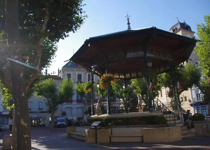 Studio Mezzanine Au Coeur De Saint Marcellin