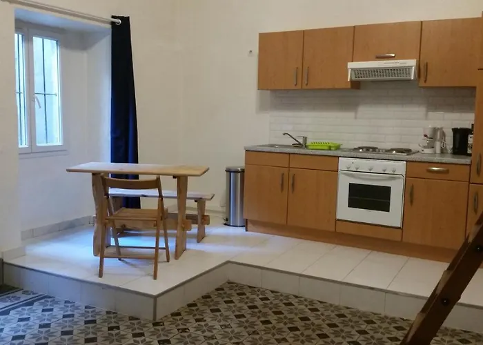 Studio Mezzanine Au Coeur De Saint Marcellin