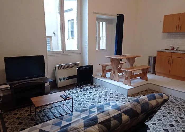 Studio Mezzanine Au Coeur De Saint Marcellin