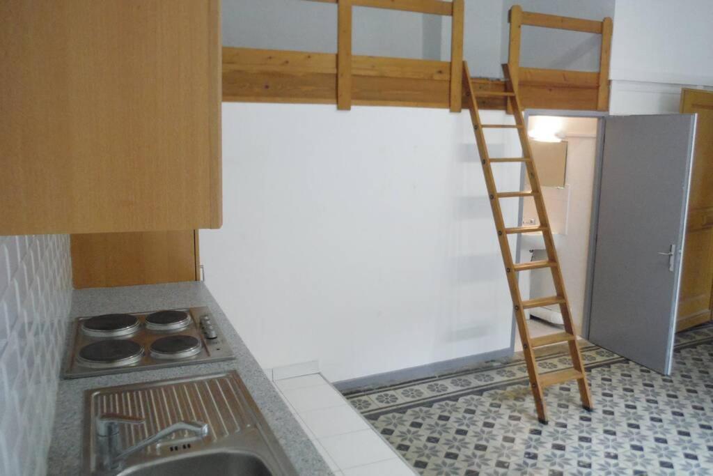 Mezzanine Au Coeur De Marcellin Saint-Marcellin (Isere)