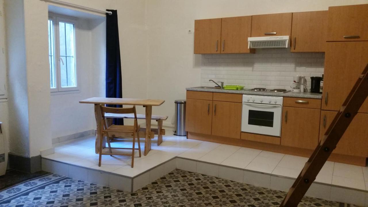 Mezzanine Au Coeur De Marcellin Apartment