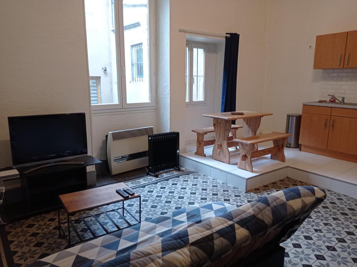 Mezzanine Au Coeur De Marcellin Apartment